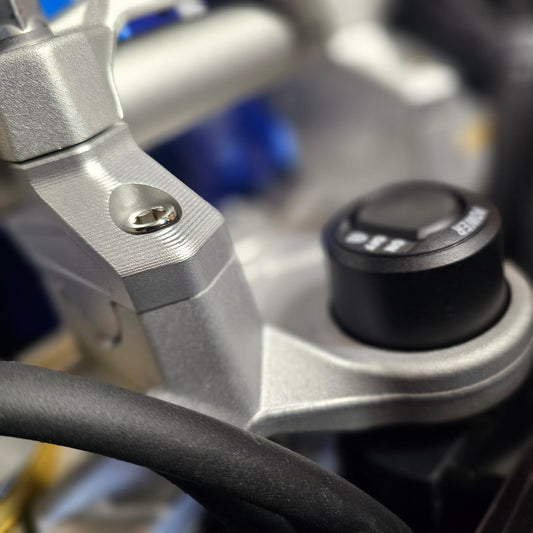 GS Handlebar Risers image 0