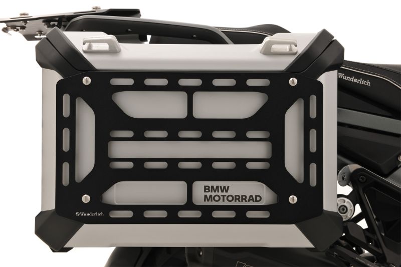 Wunderlich Side Rack for Original BMW Aluminium Panniers R 1300 GS Adventure image 2