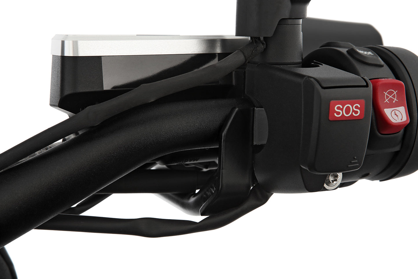 Wunderlich indicator and handlebar protection for the R 1300 GS and GS Adventure image 5