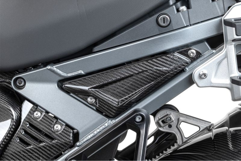 Ilmberger Rear Triangle Cover for Rear Frame R 1300 GS Adventure image 3