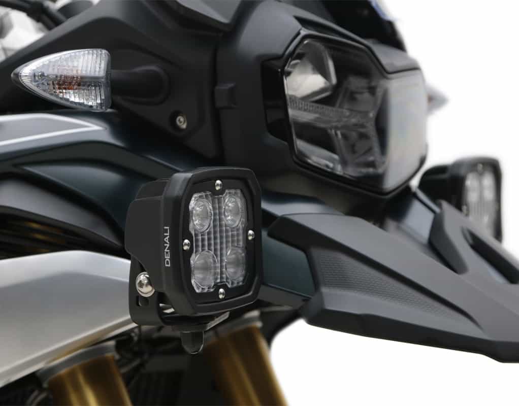 Denali Lighting Light Mount For BMW F850GS  F850GS ADV  F750GS '19- image 2