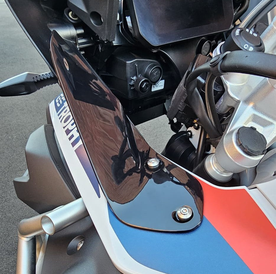 R1200GS - R1250GS Adventure Winglets image 0