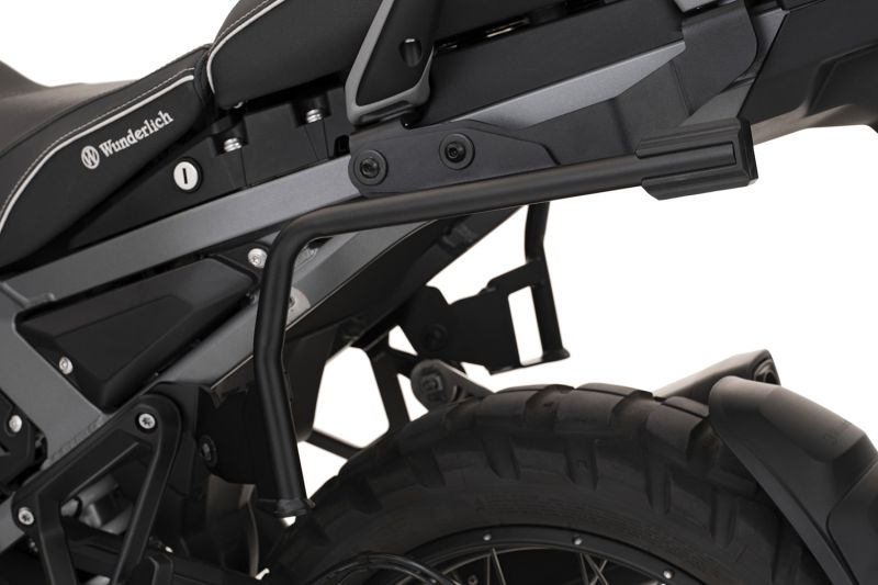 Wunderlich pannier rack X-RACK light R 1300 GS Adventure - black image 3