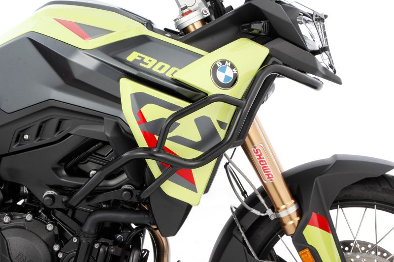 Wunderlich ULTIMATE Tank Protection Bar F 900 GS - stainless steel image 6