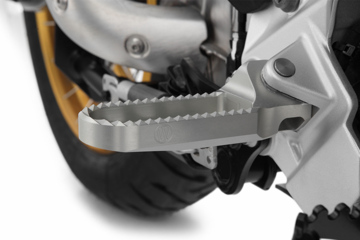 Wunderlich Lower footrests ERGO-COMFORT image 3