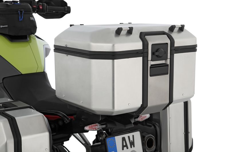 Wunderlich Topcase X-CASE X48 lockable image 0