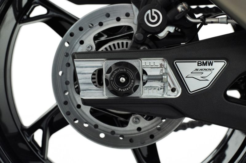 Wunderlich Protection Pads DOUBLESHOCK - rear - F 900 GS, F 900 GS Adventure image 3