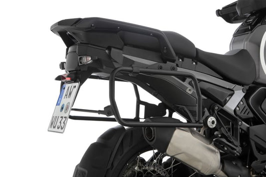 Wunderlich X-RACK pannier rack R 1300 GS Adventure - black image 0