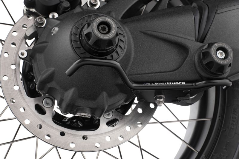 Paralever protection LEVER-GUARD - black image 2