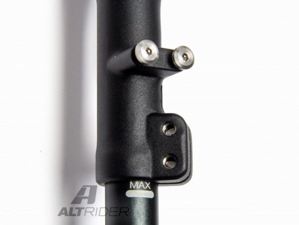 AltRider Adjustable Aluminum Side Stand for BMW R 1200 & R 1250 GS/GSA (2013-current)