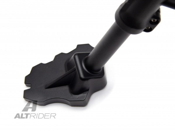 AltRider Adjustable Aluminum Side Stand for BMW R 1200 & R 1250 GS/GSA (2013-current)