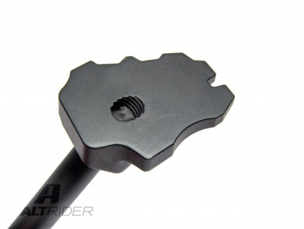 AltRider Adjustable Aluminum Side Stand for BMW R 1200 & R 1250 GS/GSA (2013-current)