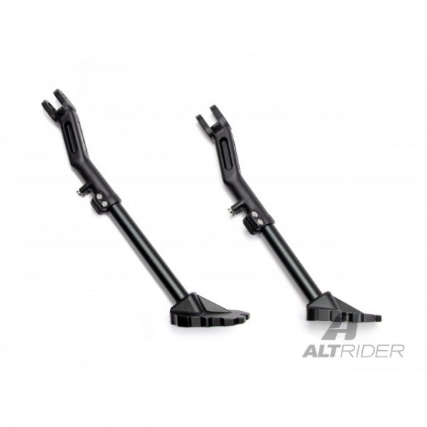 AltRider Adjustable Aluminum Side Stand for BMW R 1200 & R 1250 GS/GSA (2013-current)