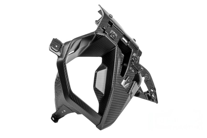 Ilmberge air outlet cover carbon for Air Outlet Trim R 1300 GS Adventure image 3