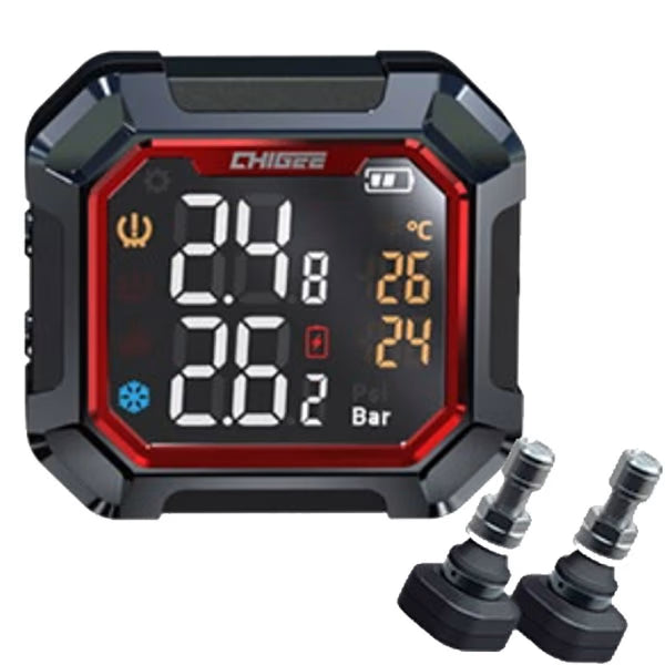 Chigee G3 Tyre Pressure Monitor - Internal image 2