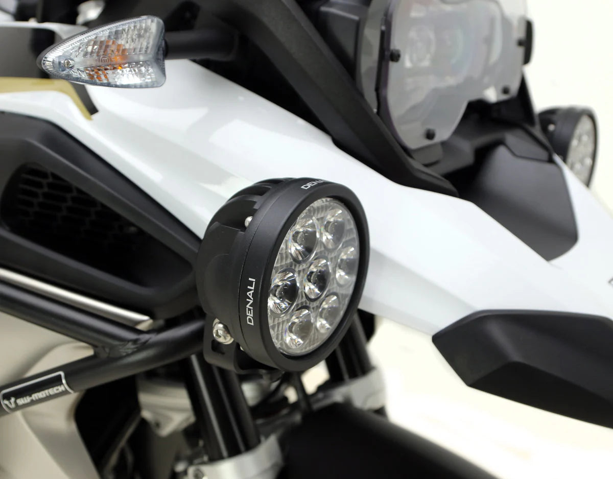 Driving Light Mount - BMW R1250GS '19-'24 & R1200GS '13-'18 image 3