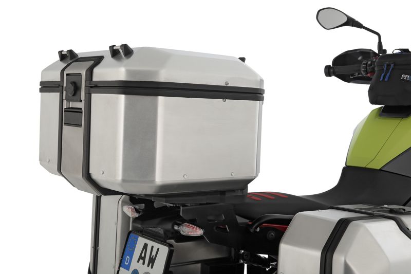 Wunderlich Topcase X-CASE X48 with standard lock image 1
