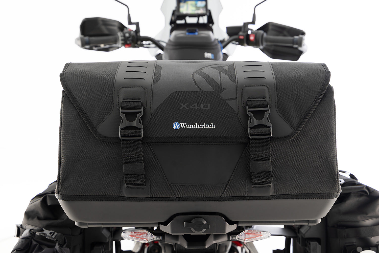 Wunderlich Topcase X-BAG X40 - Piece - black image 0