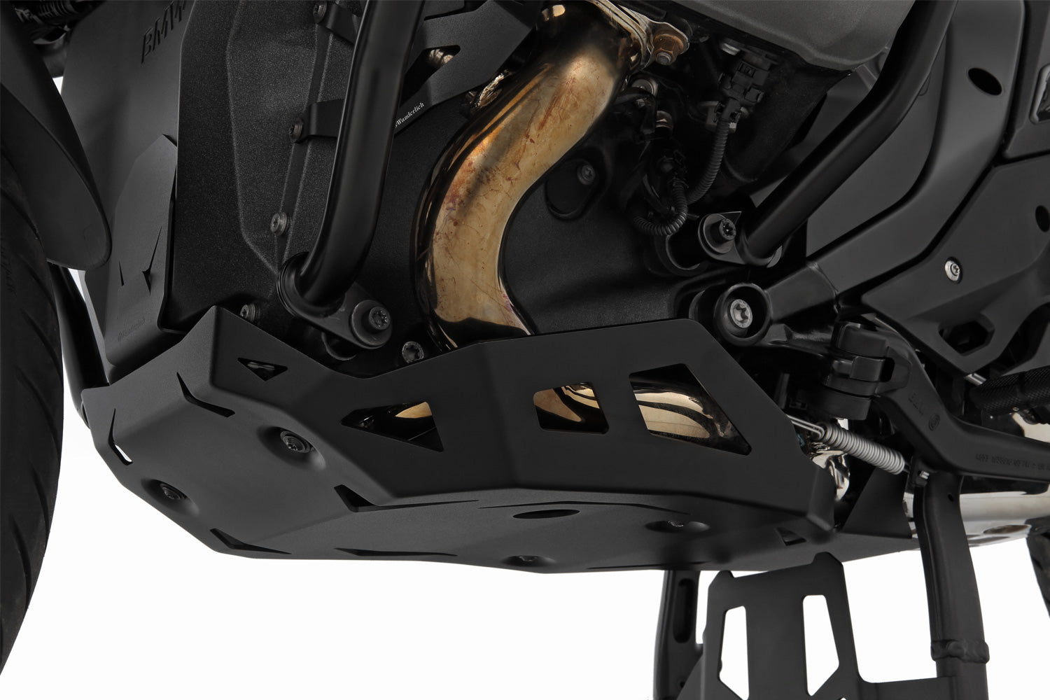 Wunderlich engine guard ULTIMATE R 1300 GS and GS Adventure - black image 5