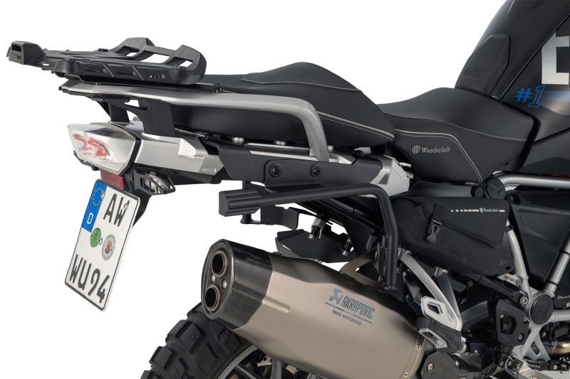 Wunderlich Luggage carrier X-RACK light R 1250 GS / 1200 GS LC / Adventure - bla image 1