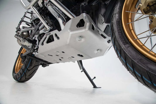 SW-MOTECH Engine guard BMW R 1250 GS - Silver image 0