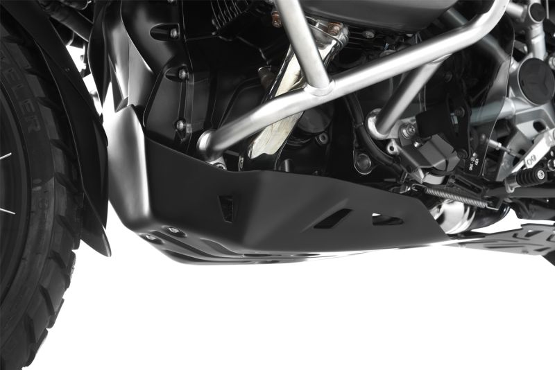 Wunderlich engine protection EXTREME - black image 4