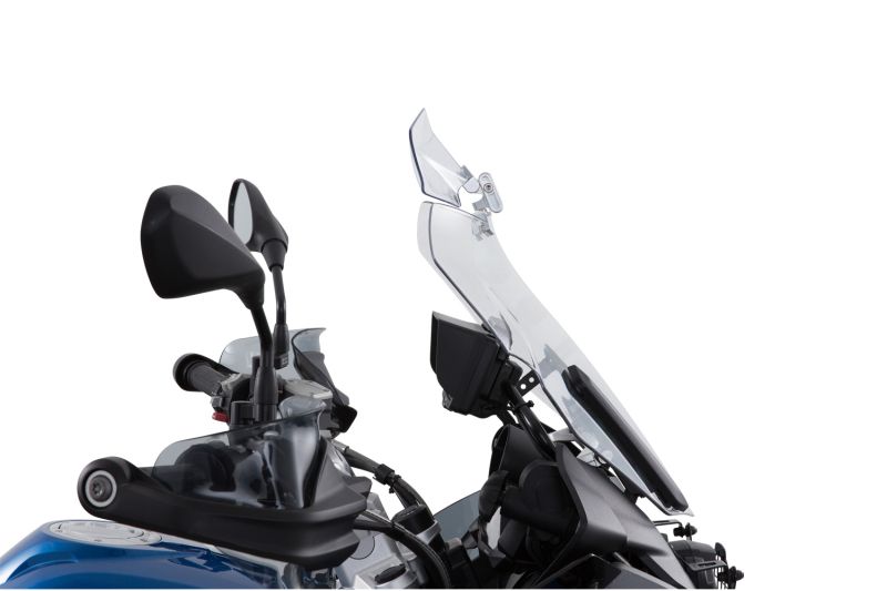 Wunderlich windshield extension VARIO-ERGO 3D+ image 2