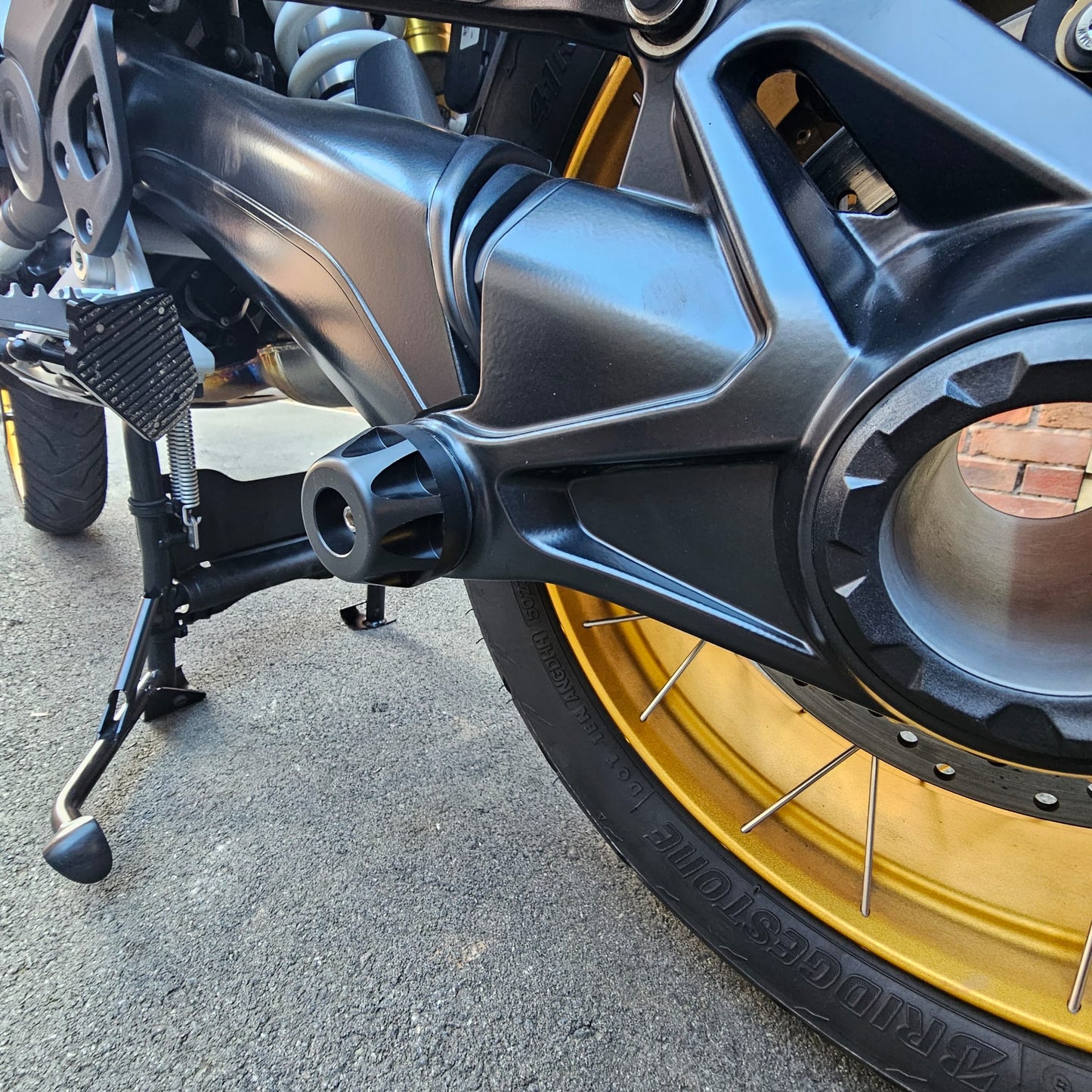 GS Paralever Slider image 2