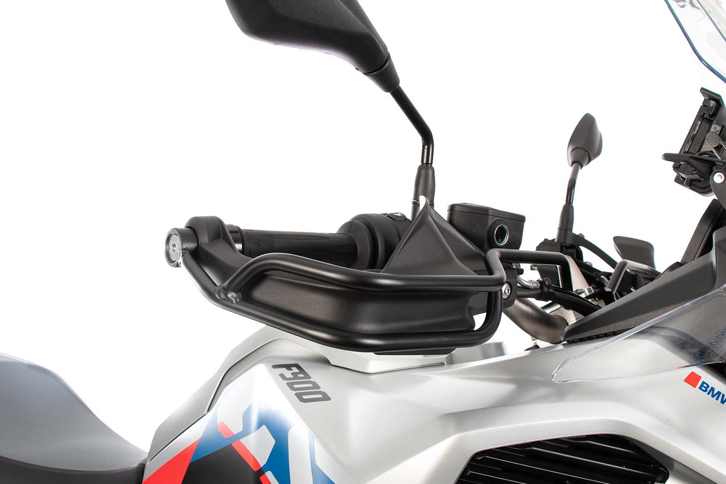 Hepco&Becker Hand protection F 900 GS Adventure - black image 0