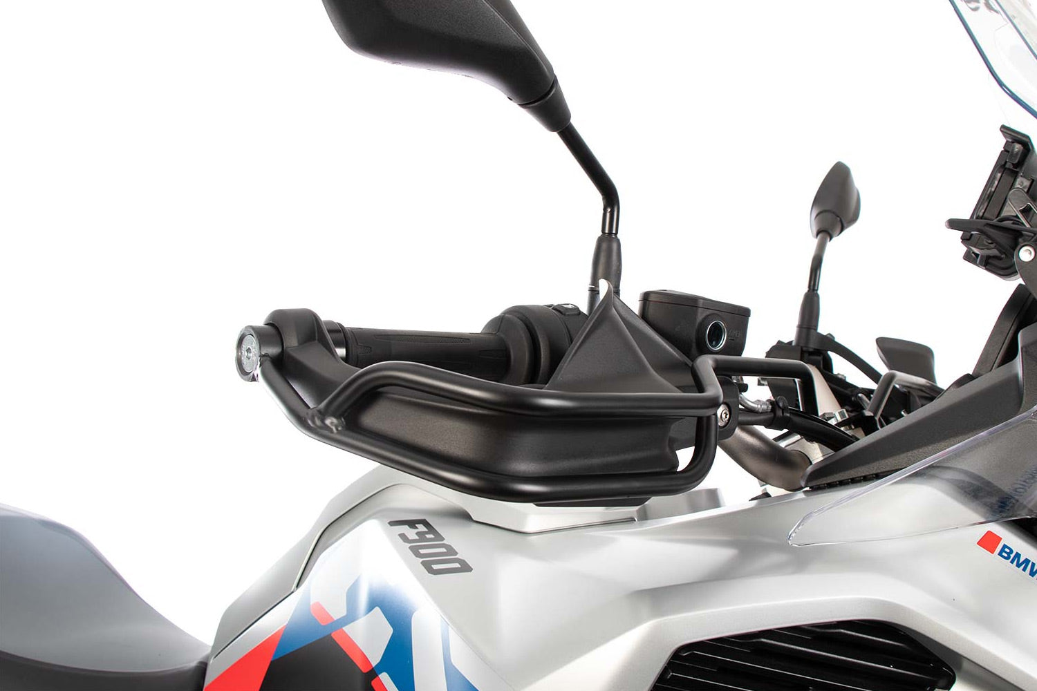 Hepco&Becker Hand protection F 900 GS Adventure - black image 0