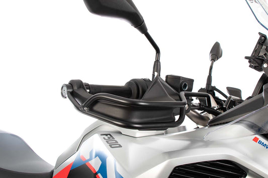 Hepco&Becker Hand protection F 900 GS Adventure - black image 0