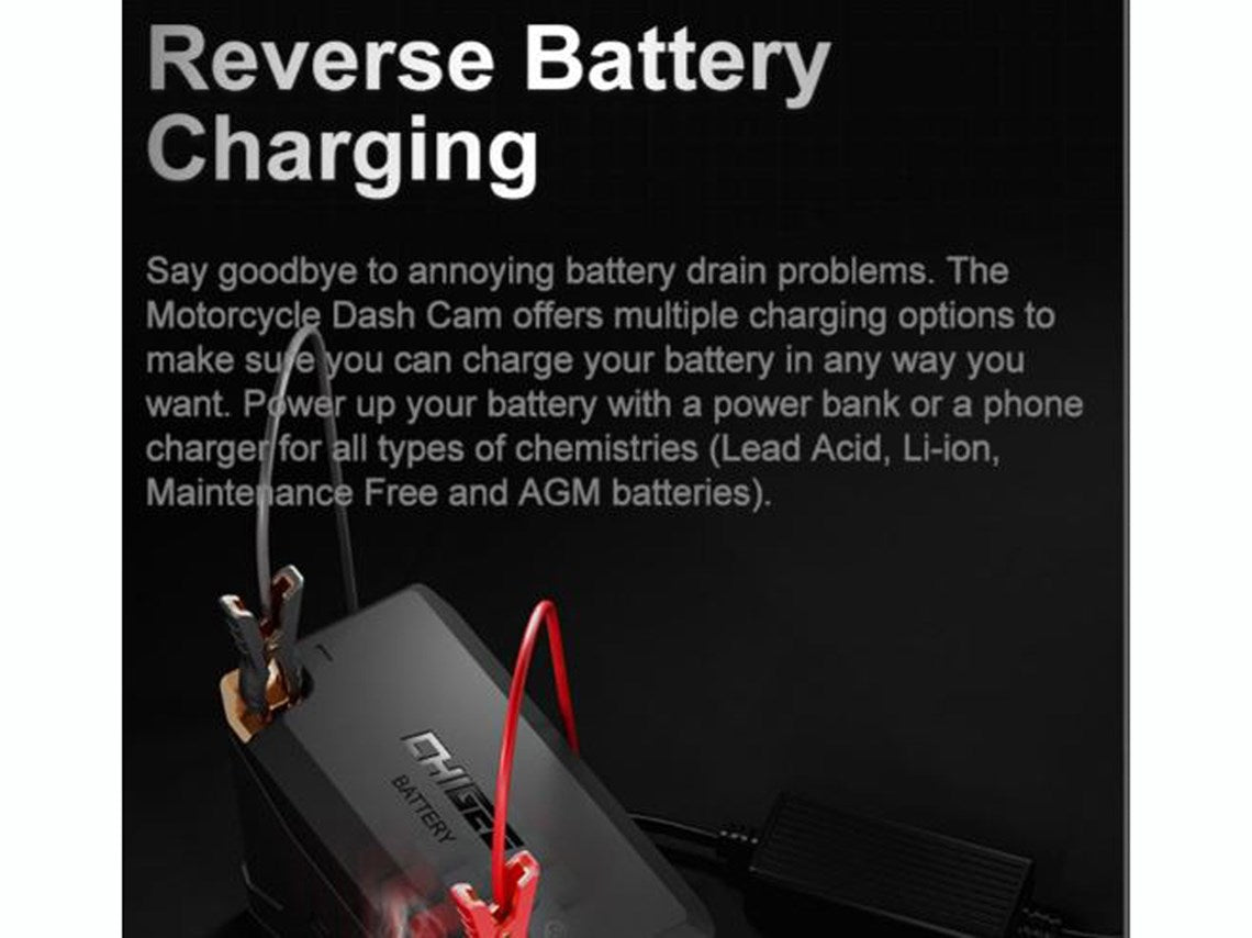 Chigee Two-Way Quick Charger image 7