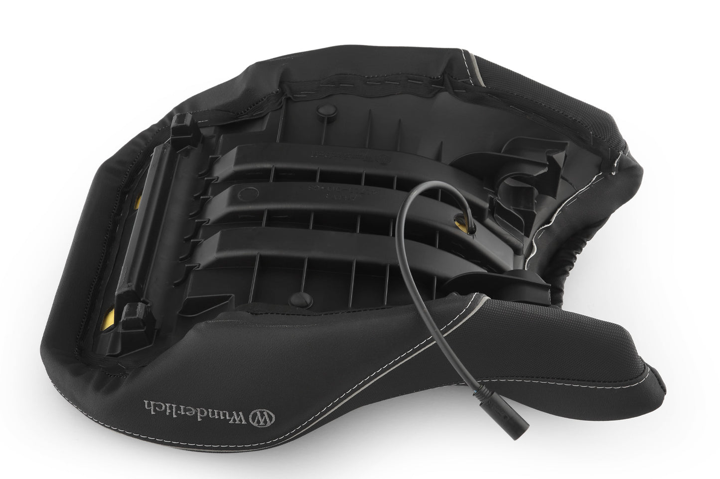 Wunderlich driver seat AKTIVKOMFORT - with seat heating Smart Plug & Play - Stan image 1