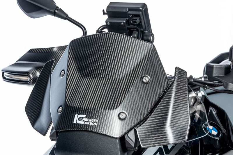 Ilmberger Wind deflector R 1300 GS (Adventure) - carbon image 0
