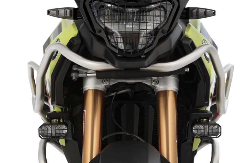 Wunderlich ULTIMATE Tank Protection Bar F 900 GS - stainless steel image 3