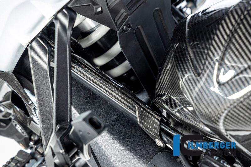 Ilmberger Brake line cover R 1300 GS + Adventure - carbon image 1