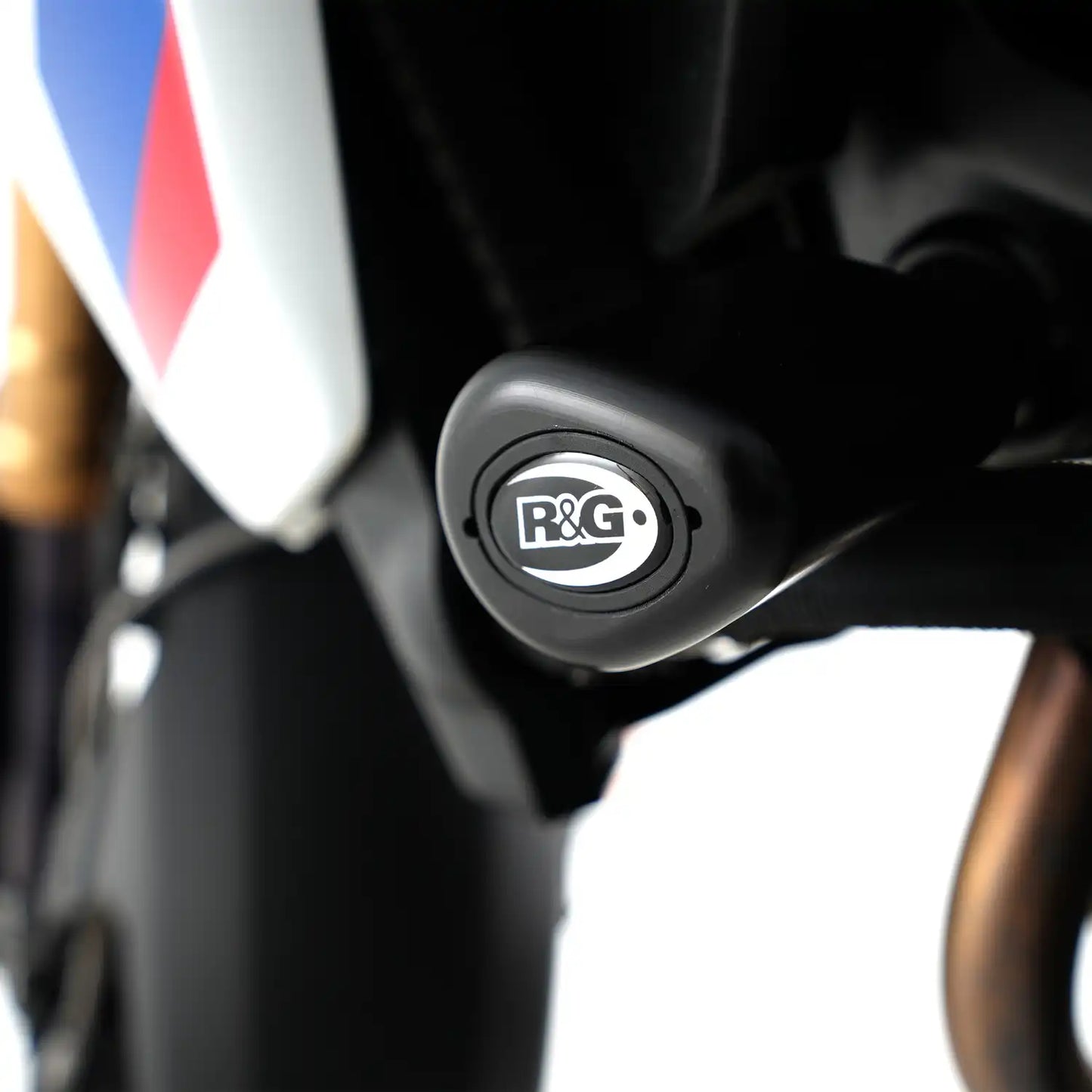 Crash Protectors - Aero Style for BMW F900 R '20- , F900 GS '24-(Front) image 3