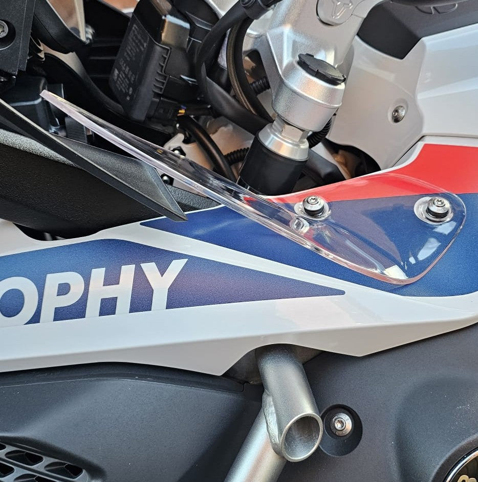 R1200GS - R1250GS Adventure Winglets image 2