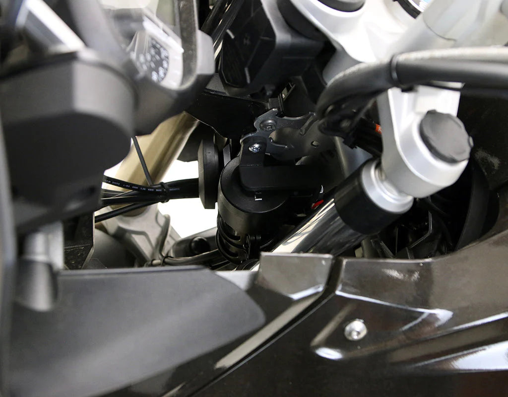 Horn Mount - BMW R1200GS '13-'15' image 1