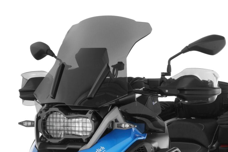 Wunderlich windshield MARATHON with windshield reinforcement - left and right image 6