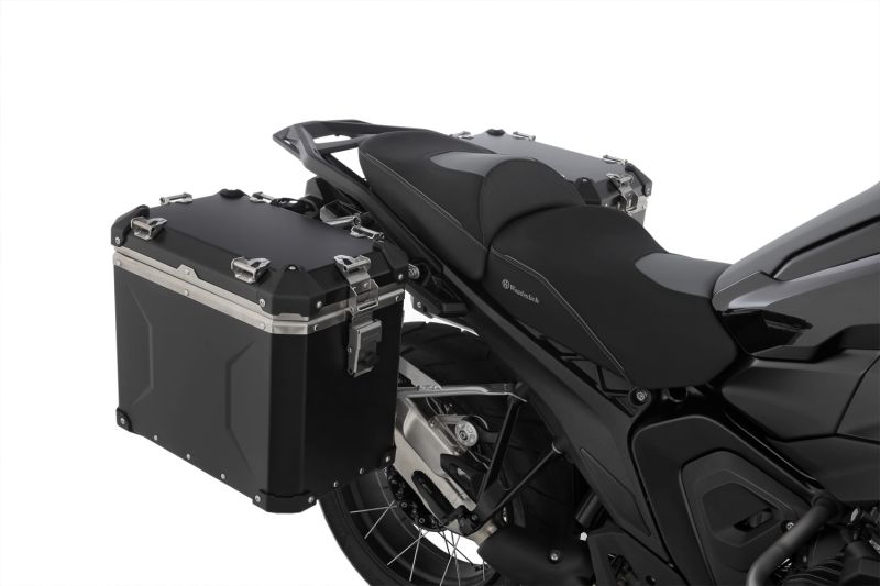 Wunderlich EXTREME case set R 1300 GS (Adventure) - aluminum image 6