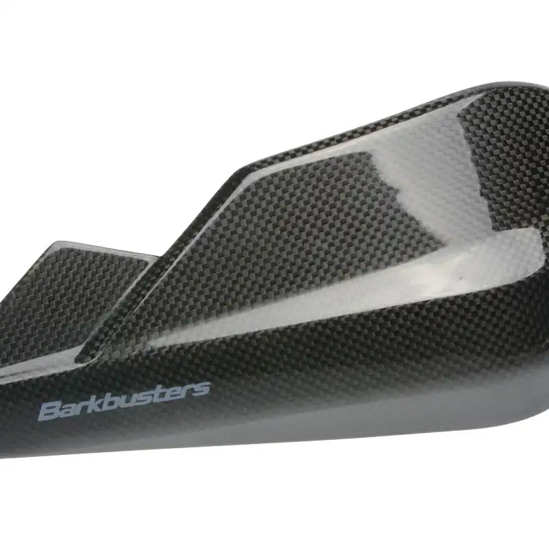 BarkBusters Carbon Fibre Hand Guards (Guard ONLY) image 2