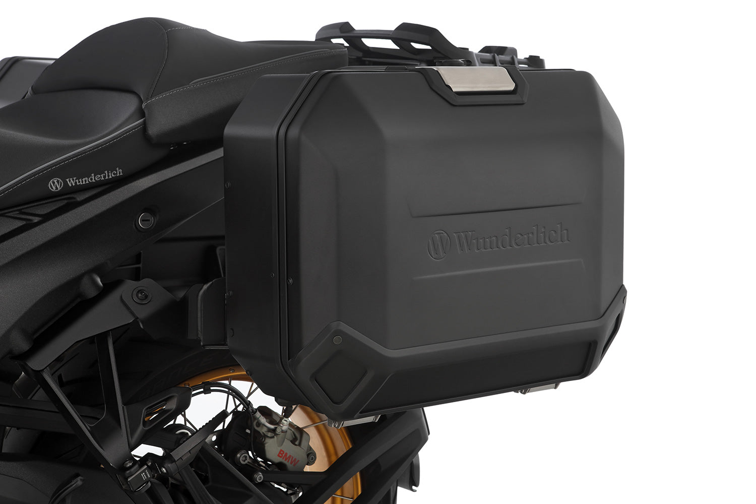 Wunderlich Case Set X-CASE X36 with a programmable lock - Set image 0