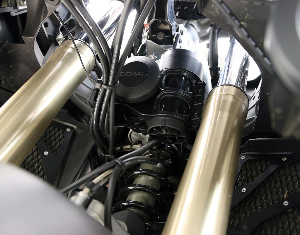 Horn Mount - BMW R1200GS '13-'15' image 2