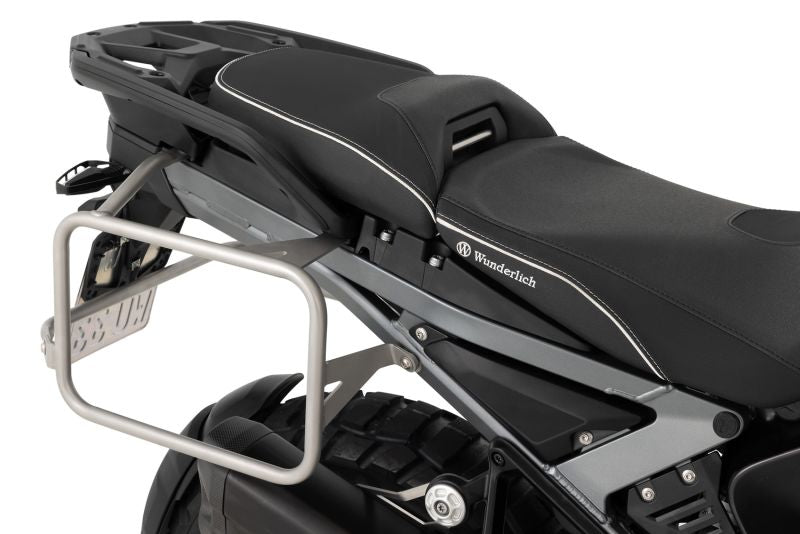 Wunderlich case carrier EXTREME R 1300 GS Adventure - stainless steel image 2