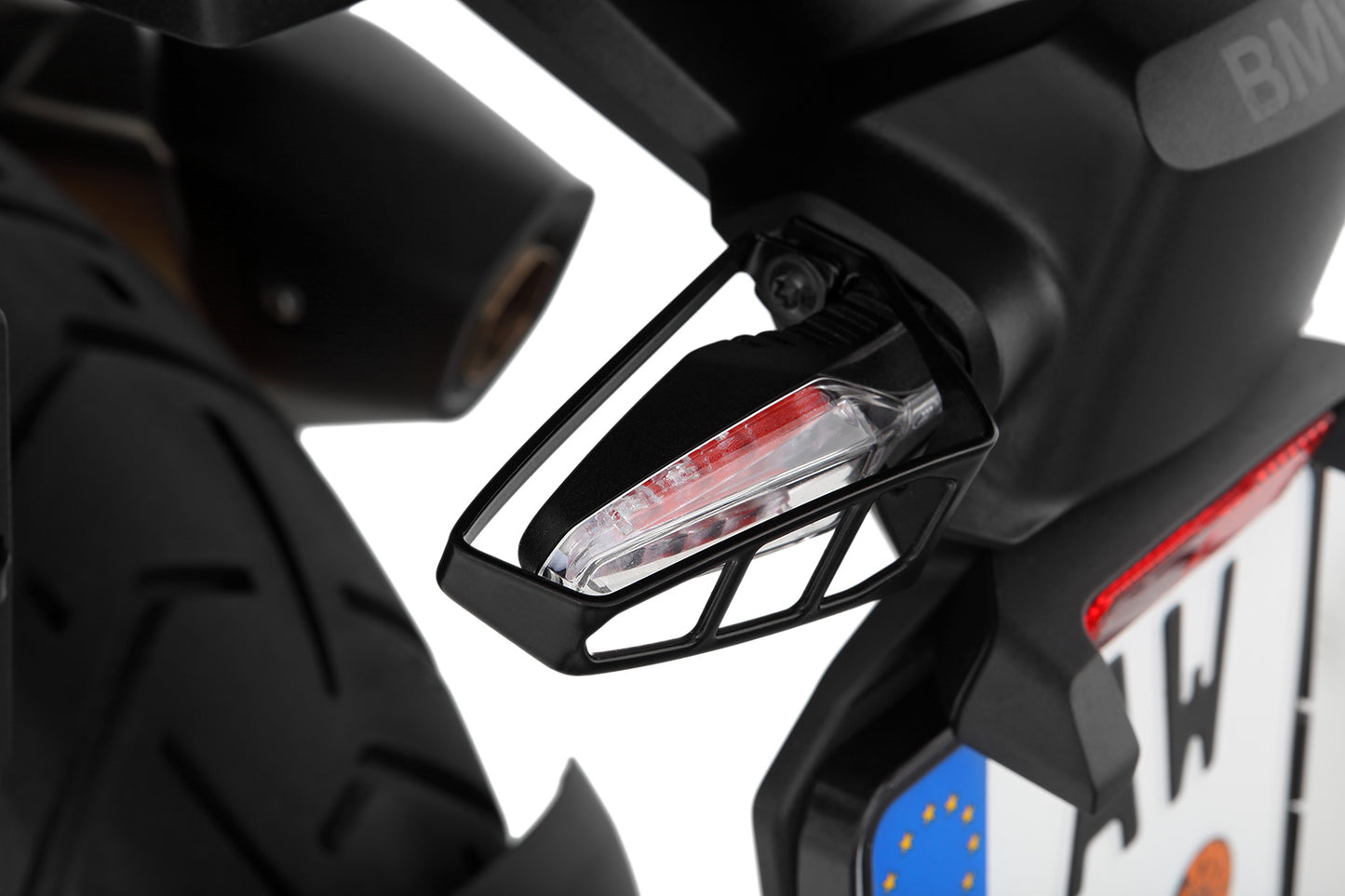 Wunderlich indicator protection for LED multifunction indicators - Sold in pairs image 1