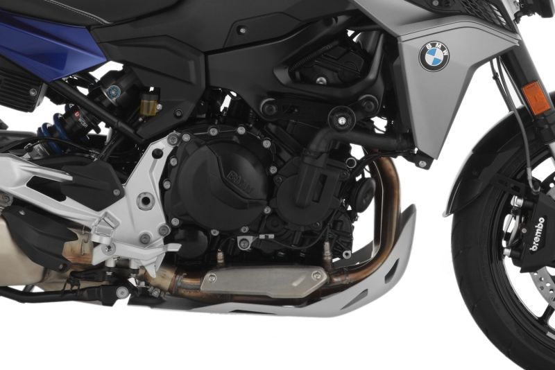 Wunderlich water pump guard cover - black image 1