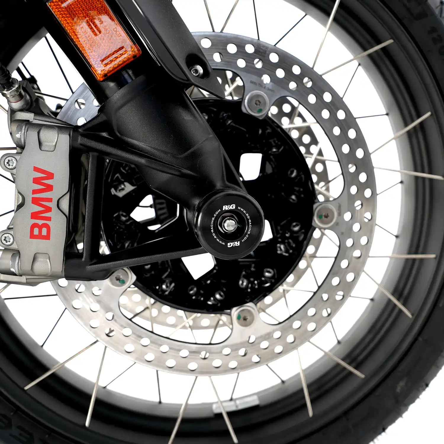R&G Fork Protectors for BMW R 1300 GS 23- and BMW R 1300 GS Adventure 24- image 5