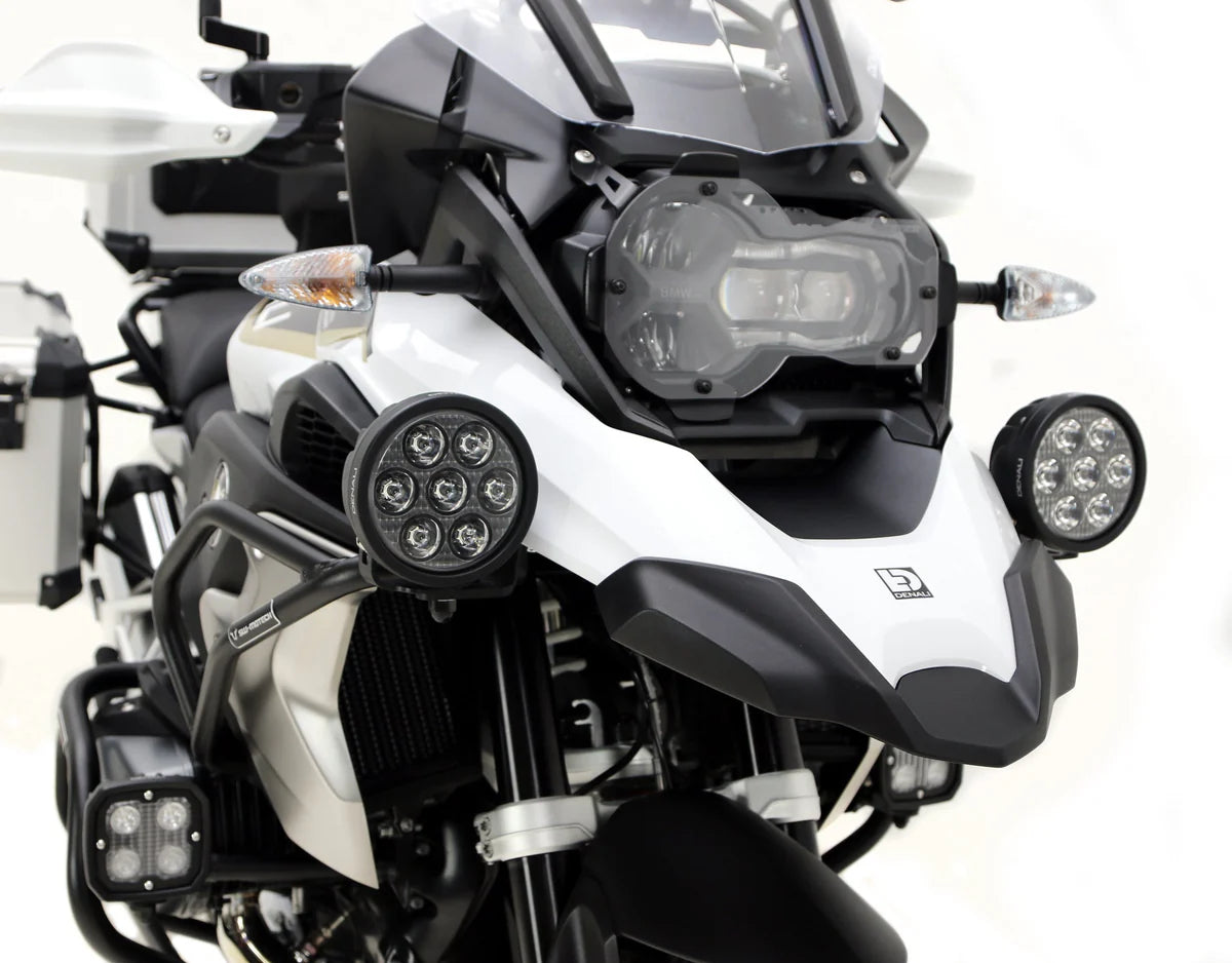 Driving Light Mount - BMW R1250GS '19-'24 & R1200GS '13-'18 image 2