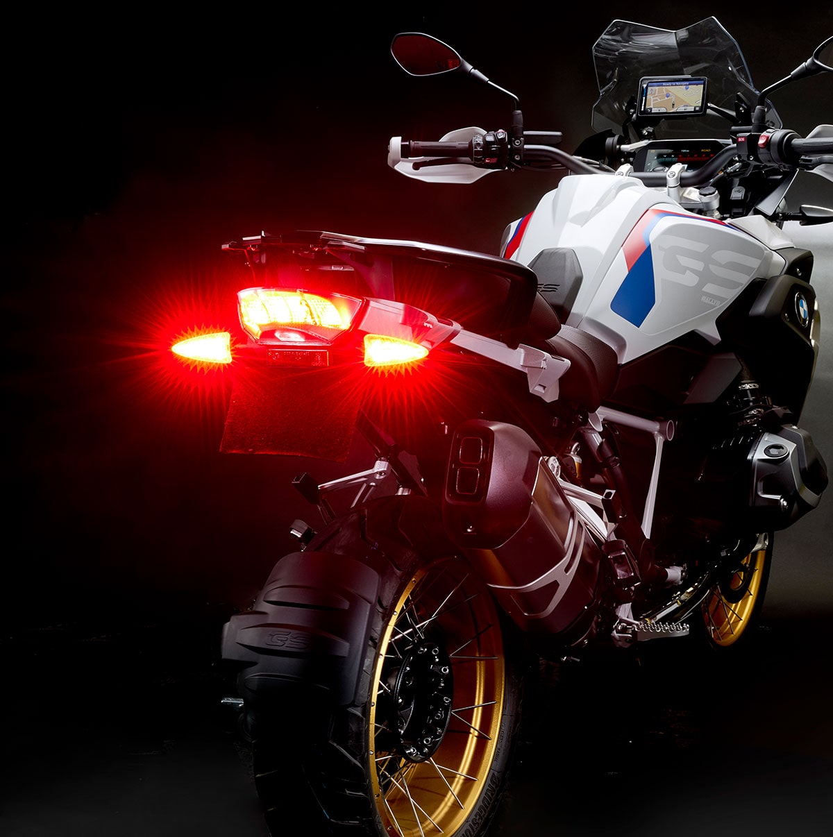 EXTREME EVO Multifunction LED Triple Function Running/Brake/Turn Rear Kit image 2